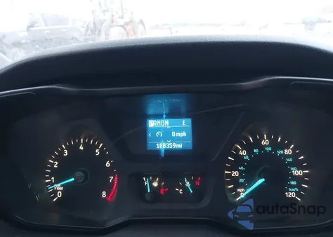 2016 Ford Transit-250 из США, поврежденный, VIN 1FTYR2CM7GKA05973